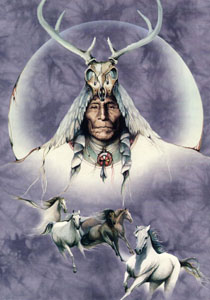 Paroles indiennes -BLACK-ELK